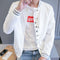 Blazer Bomber Jacket