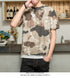 Camouflage Hip Hop T-Shirt