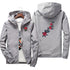 Zeal Rose Embroidered Jacket