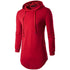 Be Easy Long Sleeve Light Hoodie