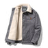 Classic Corduroy Winter Jacket