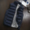 Stever Sleeveless Vest Jacket
