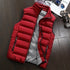 Stever Sleeveless Vest Jacket