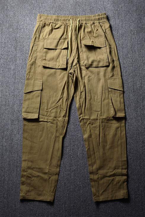 Fresh Fam Cargo Pants