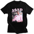 ASAP Rocky Vintage Rap Graphic T-shirt