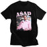 ASAP Rocky Vintage Rap Graphic T-shirt