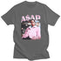 ASAP Rocky Vintage Rap Graphic T-shirt