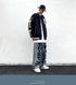 Merrel Baseball Jacket