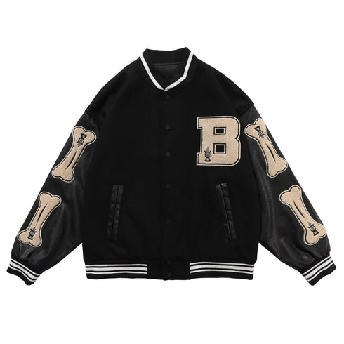 Peer8′ Baseball Jacket