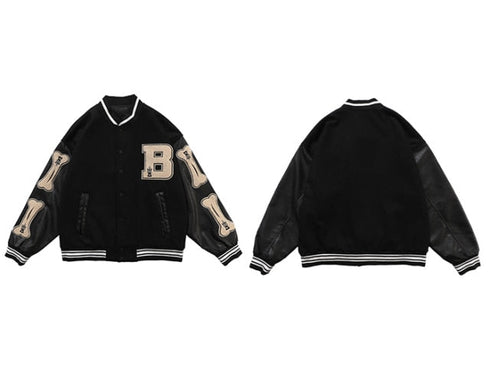 Peer8′ Baseball Jacket