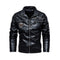 Rustle Leather Jacket