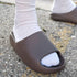 Kids YZY Slides – Toddler & Youth Sizes 5C–7Y | Comfy EVA Slip-On Sandals for Boys & Girls
