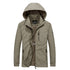 Sparks Windbreaker