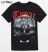 Tupac Vintage Rap T-Shirt