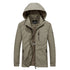 Sparks Windbreaker