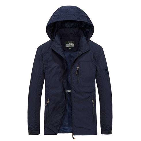 Sparks Windbreaker