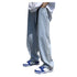 OG Baggy Denim Wide Leg Streetwear Style Pants