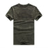 Retro Short Sleeve Streetwear T-Shirt
