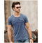 Retro Short Sleeve Streetwear T-Shirt