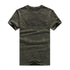 Retro Short Sleeve Streetwear T-Shirt