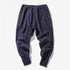 Drop-crotch Baggy Jogging Pants