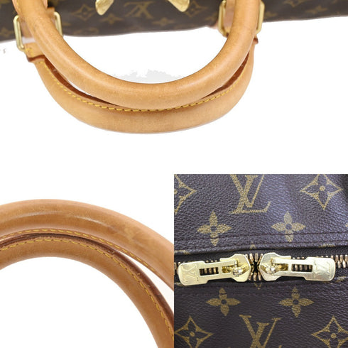 Keepall Bandouliere Bag Monogram Canvas 60