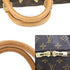 Keepall Bandouliere Bag Monogram Canvas 60