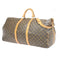 Keepall Bandouliere Bag Monogram Canvas 60