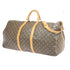 Keepall Bandouliere Bag Monogram Canvas 60
