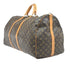 Keepall Bandouliere Bag Monogram Canvas 60