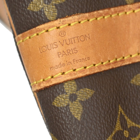 Keepall Bandouliere Bag Monogram Canvas 60