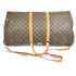 Keepall Bandouliere Bag Monogram Canvas 60