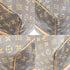 Keepall Bandouliere Bag Monogram Canvas 60