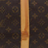 Keepall Bandouliere Bag Monogram Canvas 55