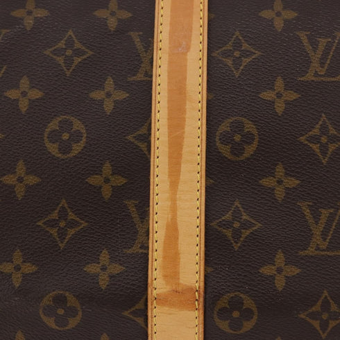 Keepall Bandouliere Bag Monogram Canvas 55