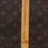 Keepall Bandouliere Bag Monogram Canvas 55