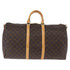 Keepall Bandouliere Bag Monogram Canvas 55