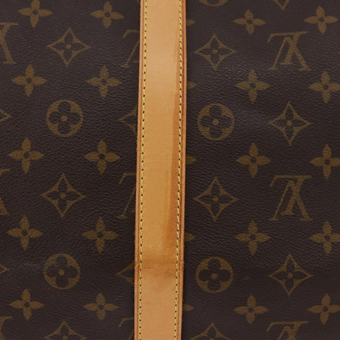 Keepall Bandouliere Bag Monogram Canvas 55