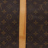 Keepall Bandouliere Bag Monogram Canvas 55