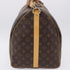 Keepall Bandouliere Bag Monogram Canvas 55