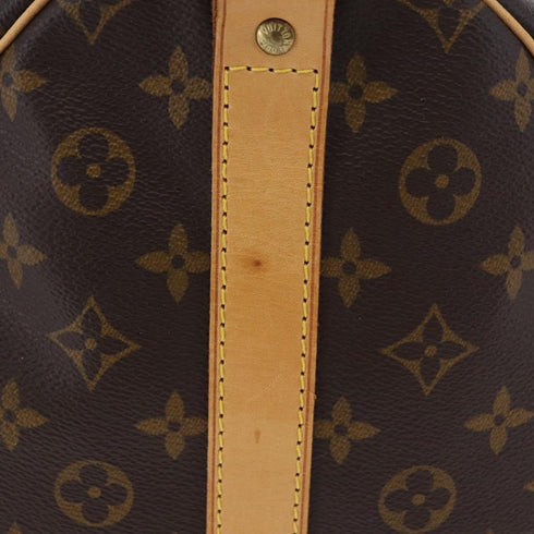 Keepall Bandouliere Bag Monogram Canvas 55