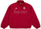 Supreme Umbro Rhinestone Track Jacket Red