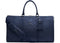 Nike Jordan Suede Monogram 40L Duffel Midnight Navy