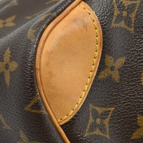 Nil Messenger Bag Monogram Canvas 28
