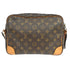 Nil Messenger Bag Monogram Canvas 28