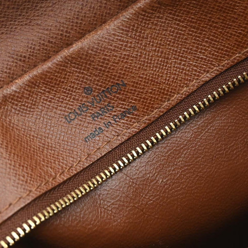 Nil Messenger Bag Monogram Canvas 28