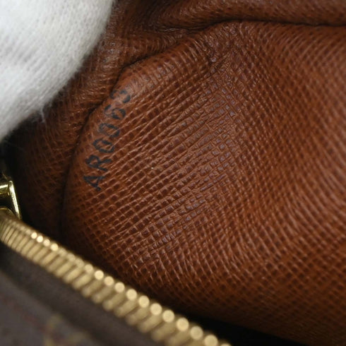 Nil Messenger Bag Monogram Canvas 28