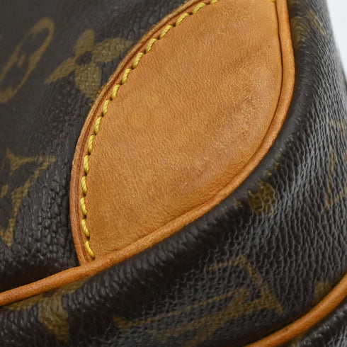 Nil Messenger Bag Monogram Canvas 28