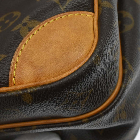 Nil Messenger Bag Monogram Canvas 28