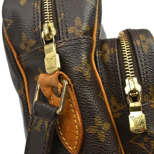 Nil Messenger Bag Monogram Canvas 28